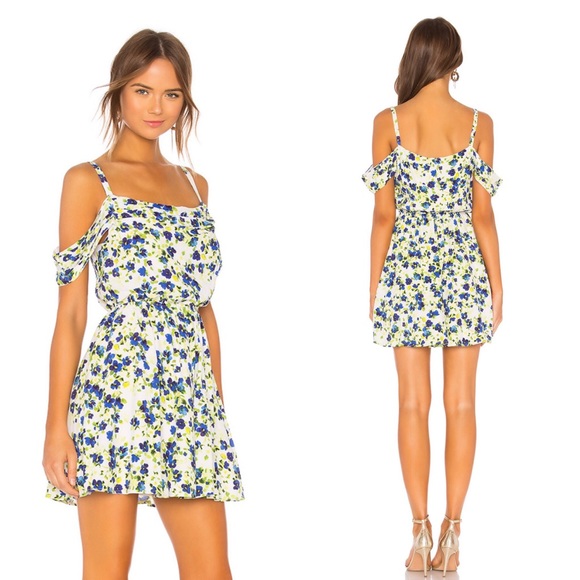 Privacy Please Troy Mini in Kristina Floral - Picture 2 of 6